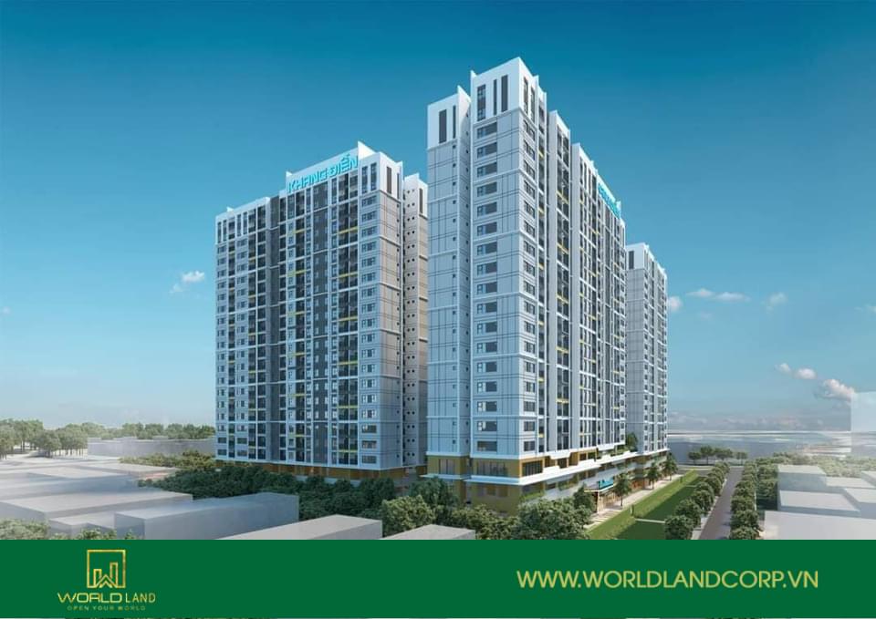 The Privia Khang Điền là dự án căn hộ chung cư cao cấp