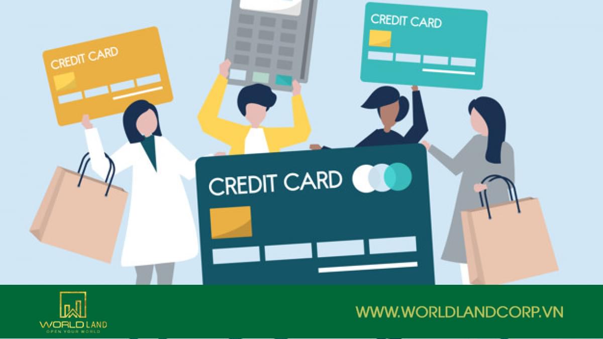 Lợi ích của Credit Card