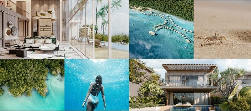 Luxnam – Dự án villa nghỉ dưỡng tại Phú Quốc
