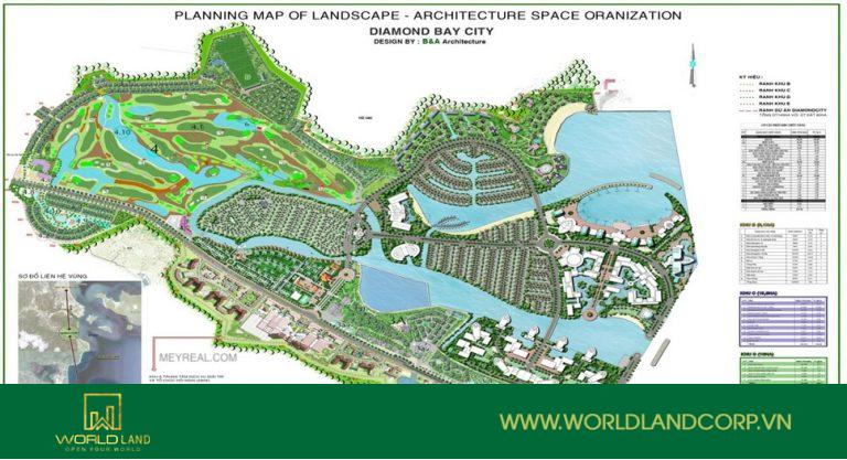 NovaWorld Nha Trang Diamond Bay: Dự án Khu đô thị tại Khánh Hòa