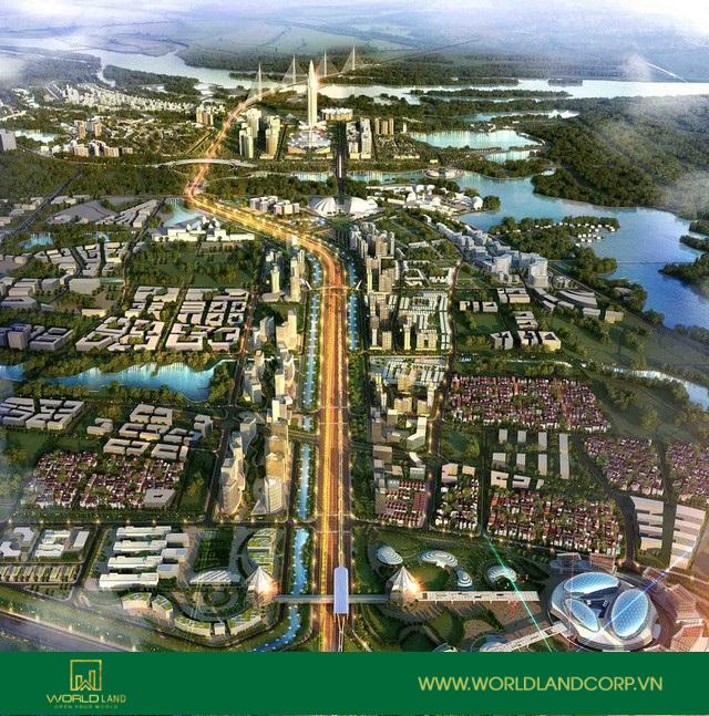 BRG Smart City: Dự án thành phố thông minh tại Hà Nội