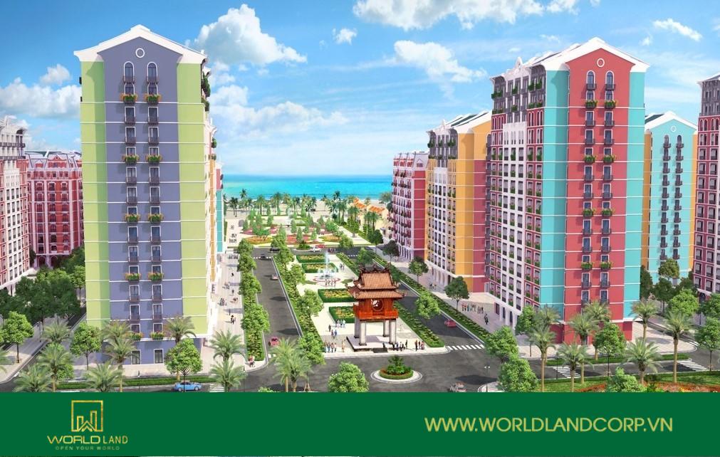 Wonder City Vân Phong Bay: Dự án khu du lịch nghỉ dưỡng tại Khánh Hòa
