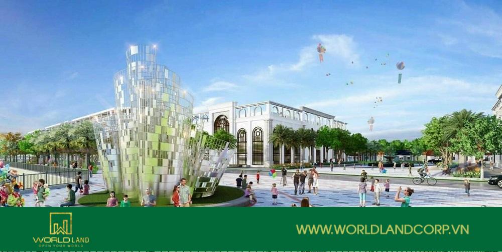 Avenue Central City: Dự án khu đô thị tại Vĩnh Phúc