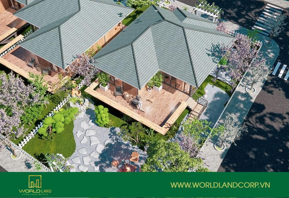 Ogimi Village Bảo Lộc: Dự án đất nền tại Lâm Đồng