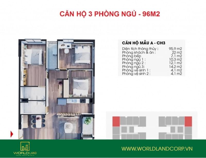 The Charm An Hưng: Dự án tổ hợp căn hộ và nhà ở tại Hà Nội