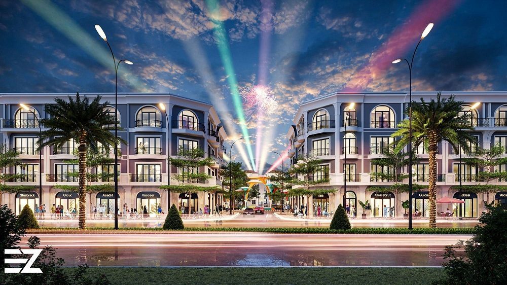 New Vegas Hà Tiên: Dự án khu đô thị tại Kiên Giang