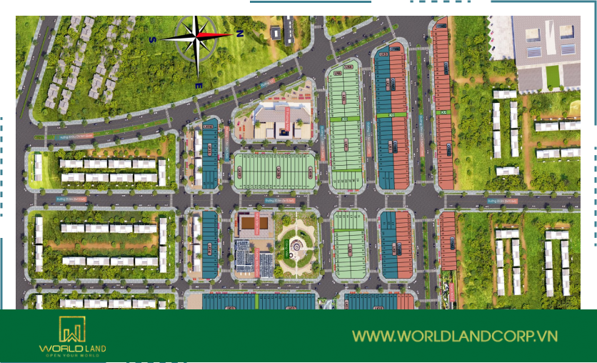 Grand Navience City: Dự án khu đô thị tại Bình Định