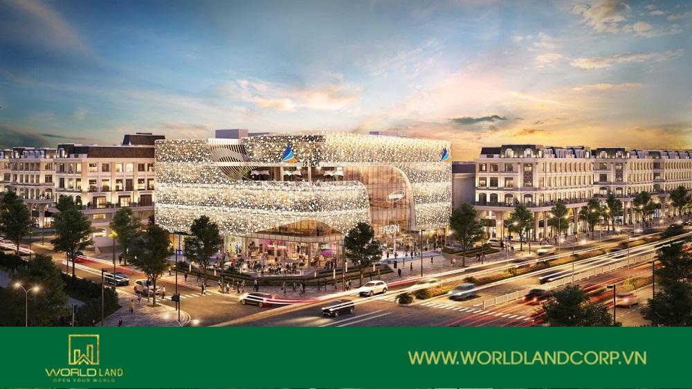 Regal Mall Hue: Dự án trung tâm thương mại tại Thừa Thiên Huế