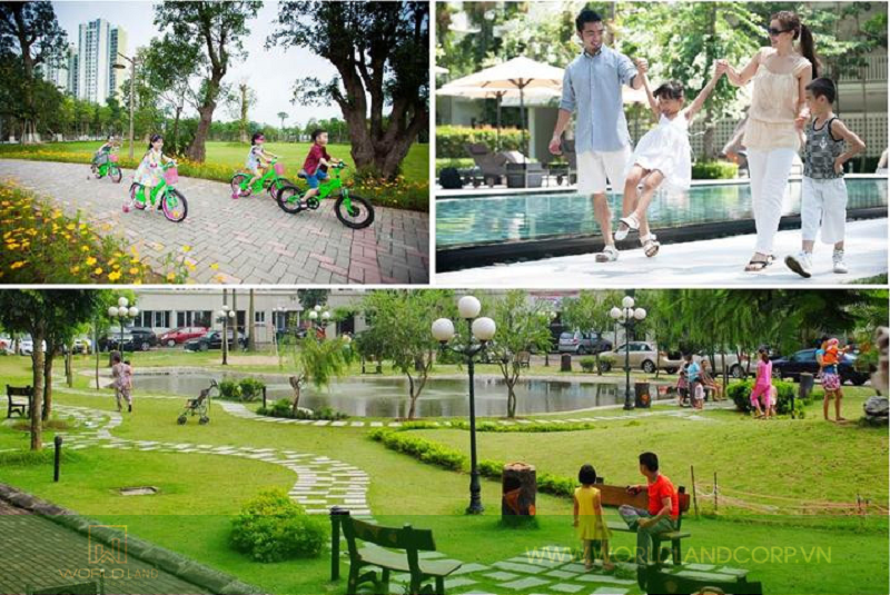 Khu đô thị xanh Đông Bắc – Dự án biệt thự, liên kế tại Bình Định