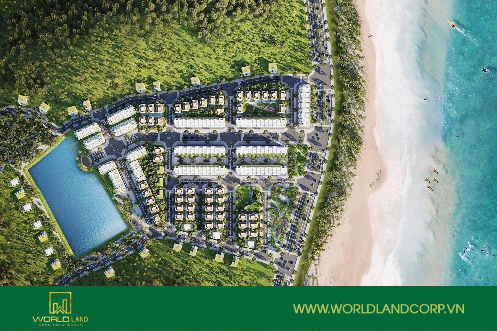 Emerald Beach City: Dự án đất nền tại Quảng Bình