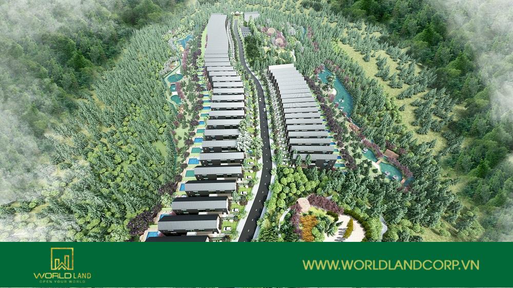 The Green Valley: Dự án đất nền tại Lâm Đồng
