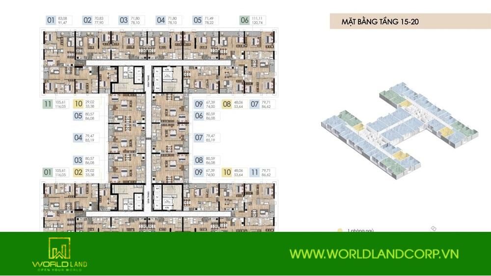 Regal Residence Premium: Dự án căn hộ tại Quảng Bình
