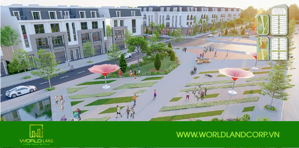 Lương Sơn Centre: Dự án khu dân cư tại Hòa Bình