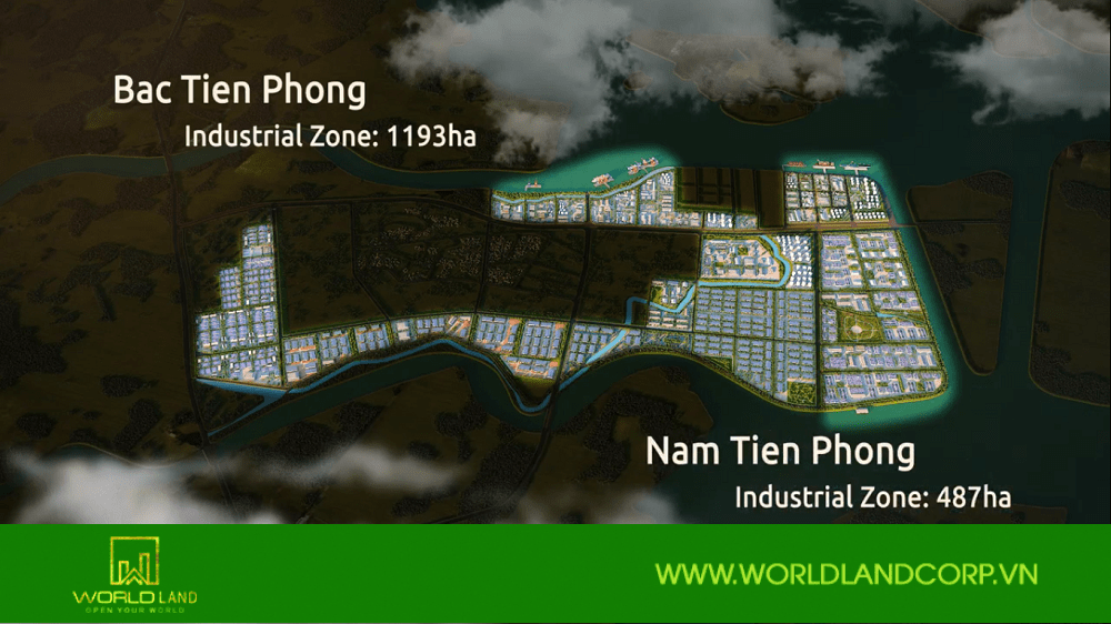 Deep C Quảng Ninh II: Dự án khu công nghiệp tại Quảng Ninh