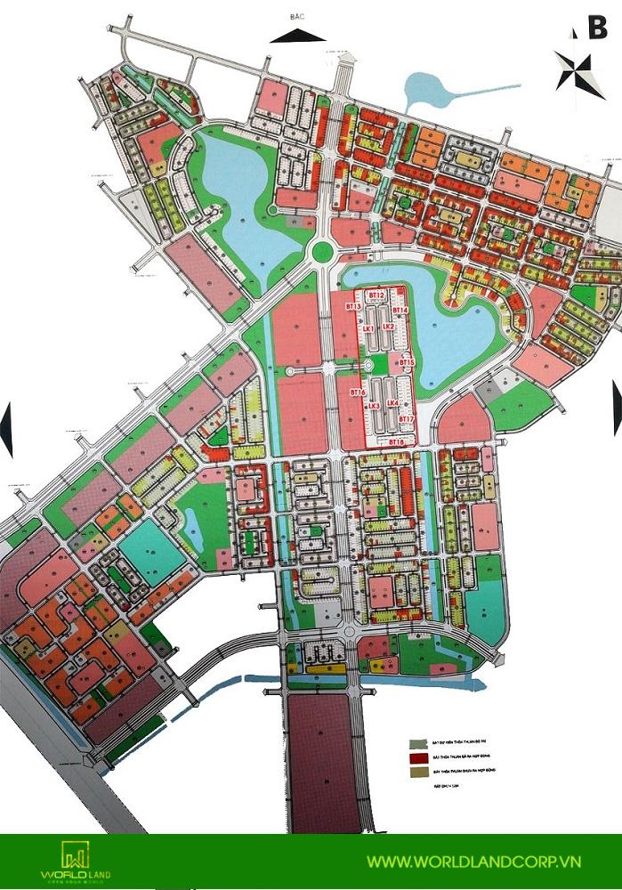 Thanh Hà Cienco 5: Dự án khu đô thị tại Hà Nội