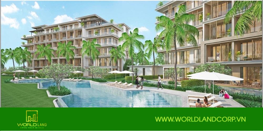 The Ocean Suites Quy Nhơn: Dự án căn hộ tại Bình Định