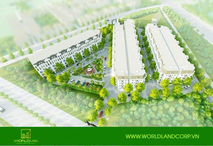 Yên Trung Residence: Dự án đất nền tại Bắc Ninh