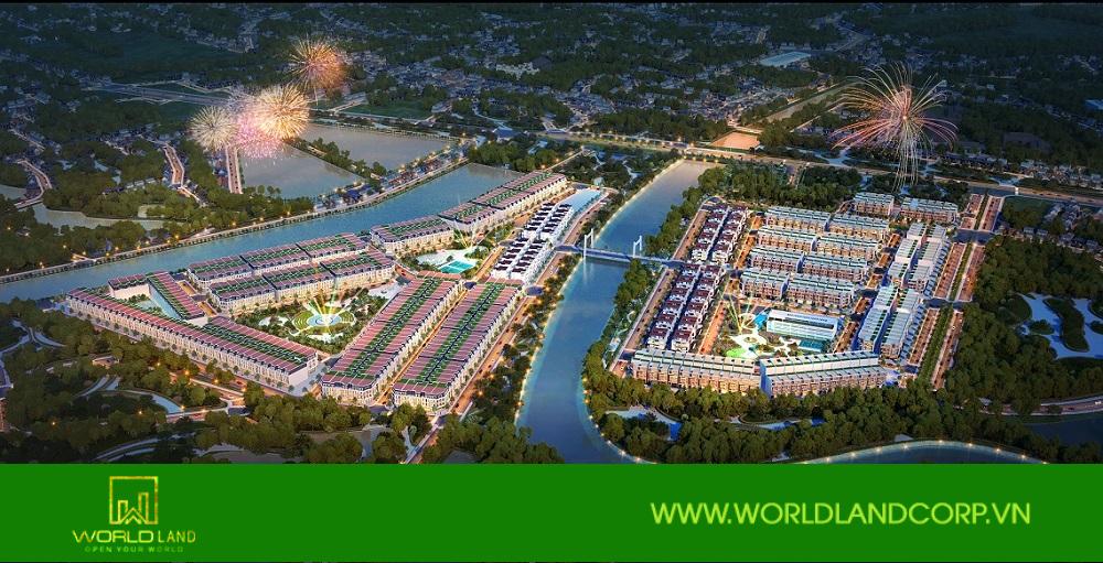 TNR Grand Palace River Park: Dự án Khu đô thị tại Quảng Ninh