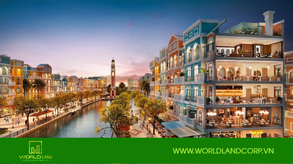 Mega Grand World: Dự án phân khu tại Vinhomes Ocean Park