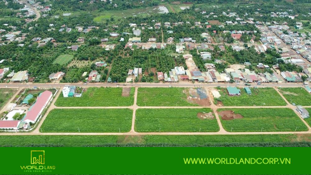 Lộc Tân: Dự án khu dân cư tại Đắk Lắk