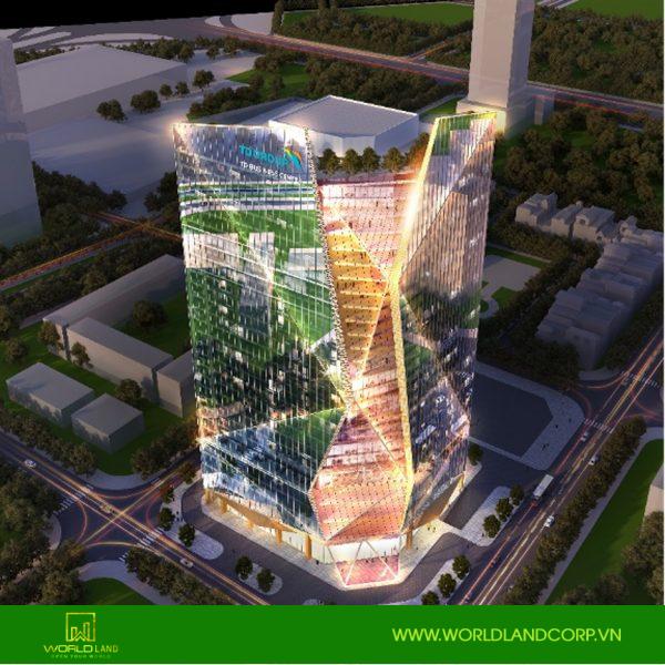 Maslight Tower: Dự án cao ốc văn phòng tại Hà Nội