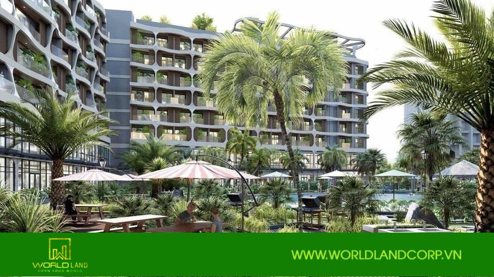 The 5Way Phú Quốc: Tổ hợp căn hộ tại Grand World Phú Quốc