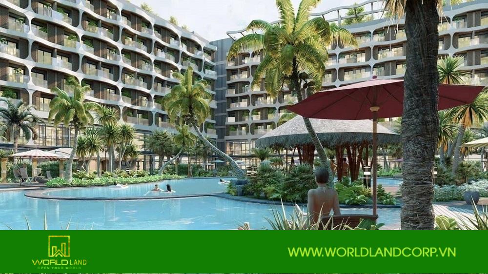 The 5Way Phú Quốc: Tổ hợp căn hộ tại Grand World Phú Quốc