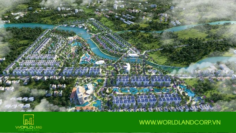 Hội Vân: Dự án khu du lịch nghỉ dưỡng tại Bình Định