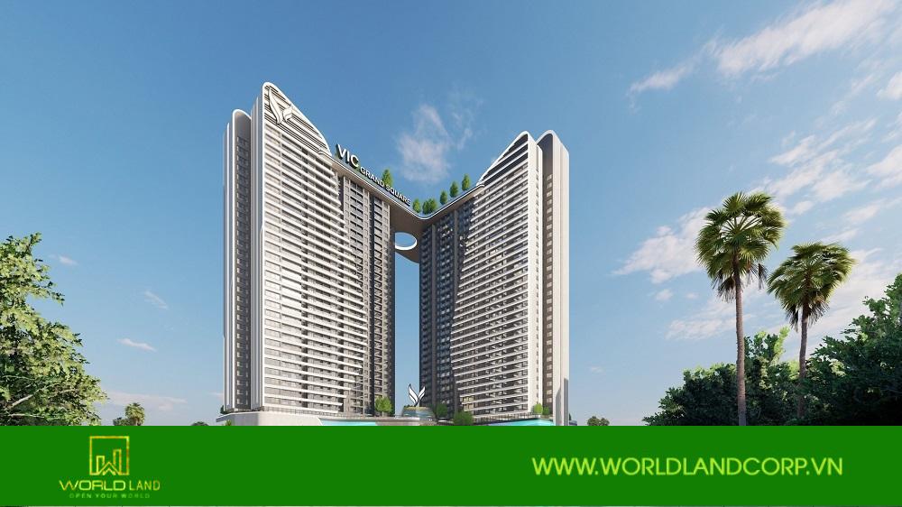 VIC Grand Square: Dự án căn hộ chung cư tại Phú Thọ