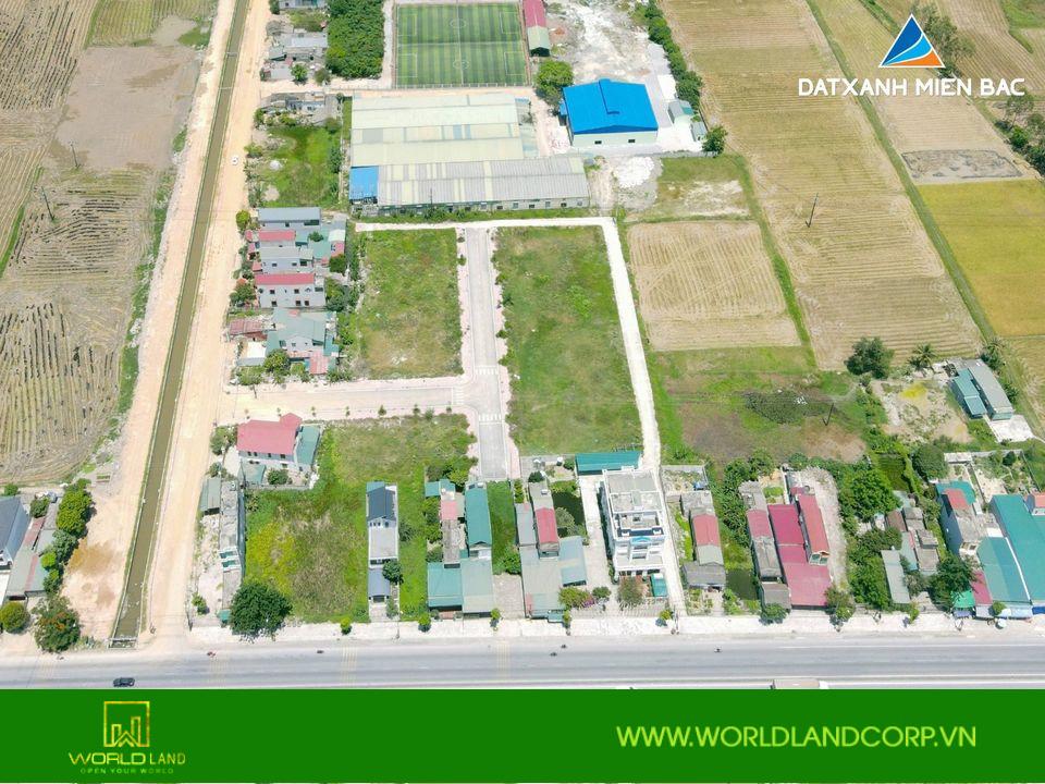Tân Phong New City: Dự án đất nền tại Thanh Hóa