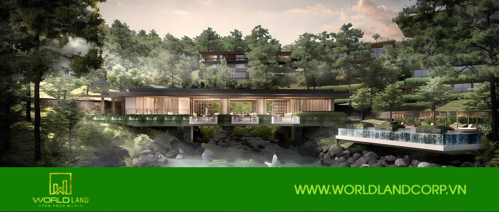 Valley Park Residences: Phân khu biệt thự tại Thanh Xuân Valley