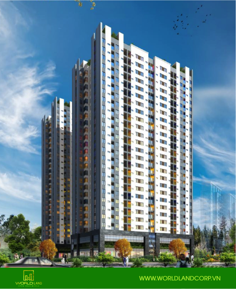 Golden Land 5: Dự án cải tạo căn hộ chung cư tại Hải Phòng