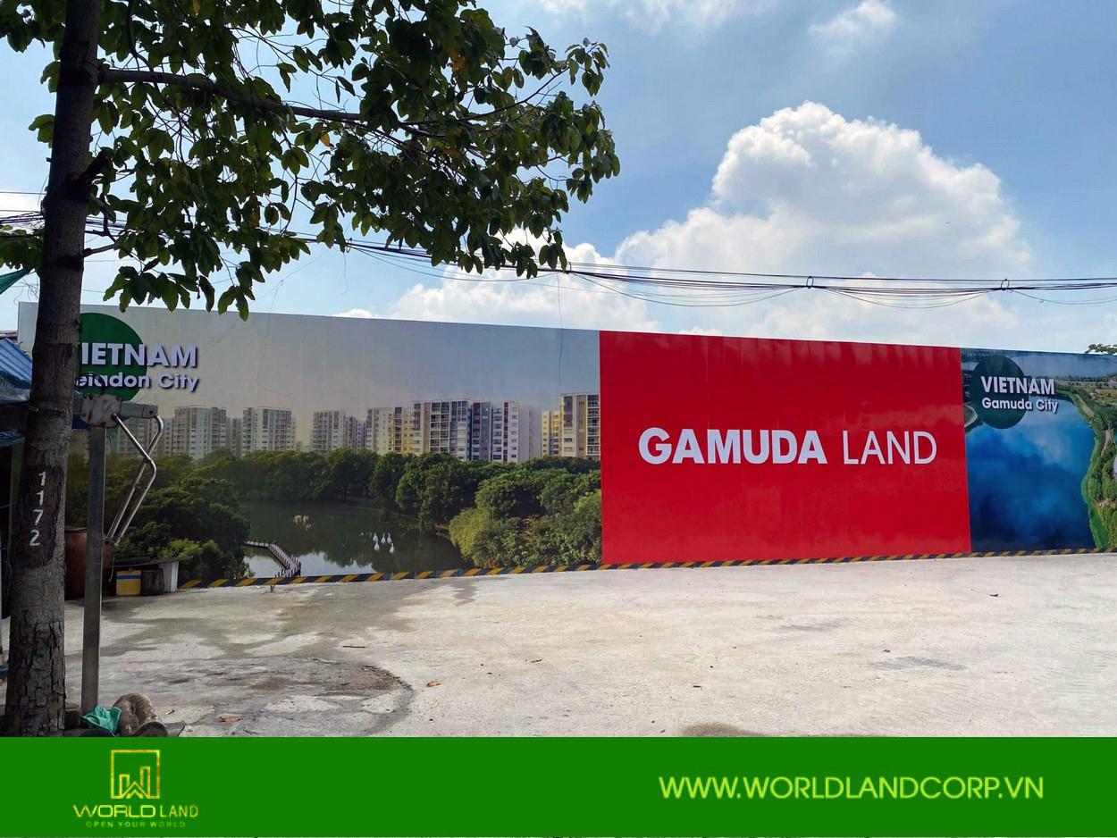 Dự án Gamuda Land Mai Chí Thọ Quận 2